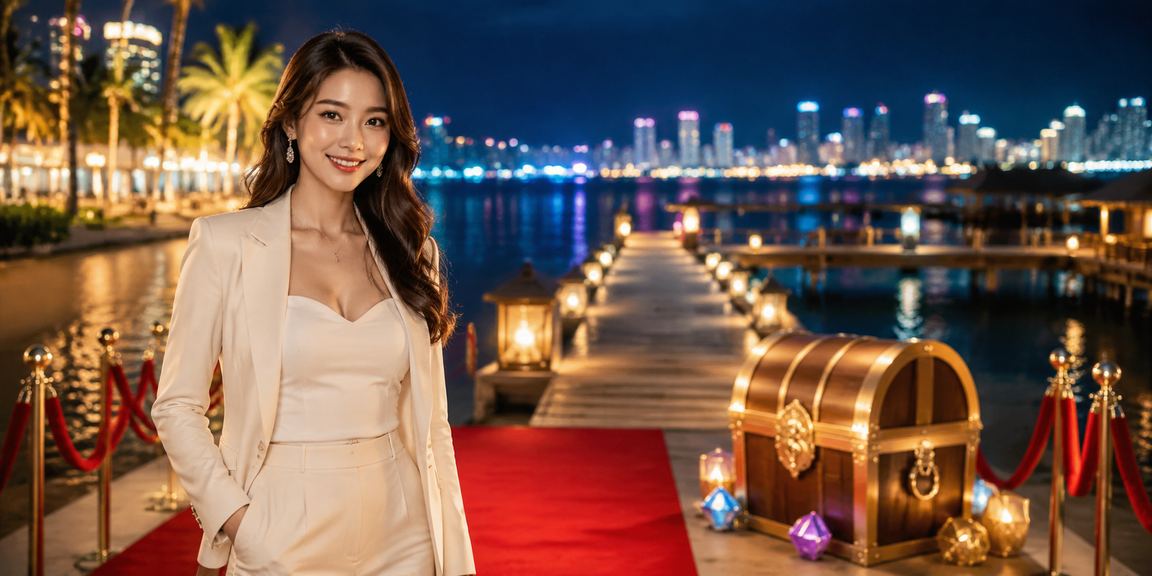 Người dùng tại Nha Trang sử dụng ứng dụng casino trên điện thoại di động bên bờ biển