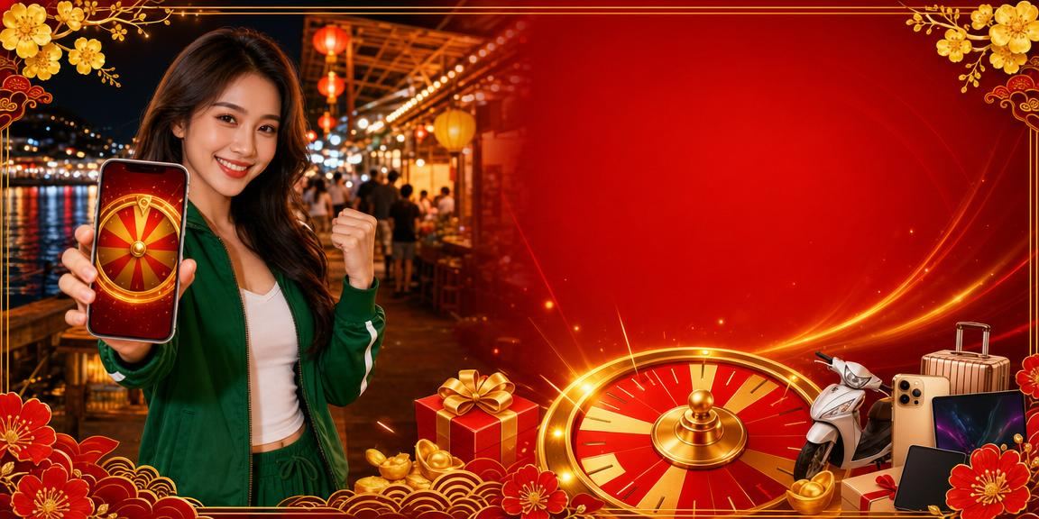 Người dùng tại Phú Quốc thư giãn trải nghiệm roulette trực tuyến bên bờ biển nhiệt đới