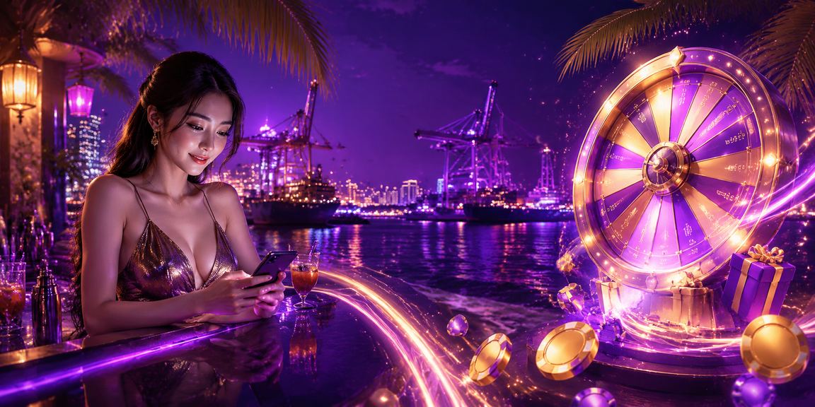 Chơi game và nhận voucher hấp dẫn tại mach3 trong không gian casino hiện đại